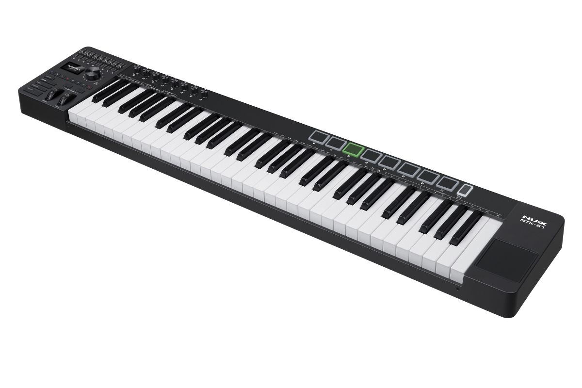 Nux Ntk-61 - Teclado maestro - Variation 4