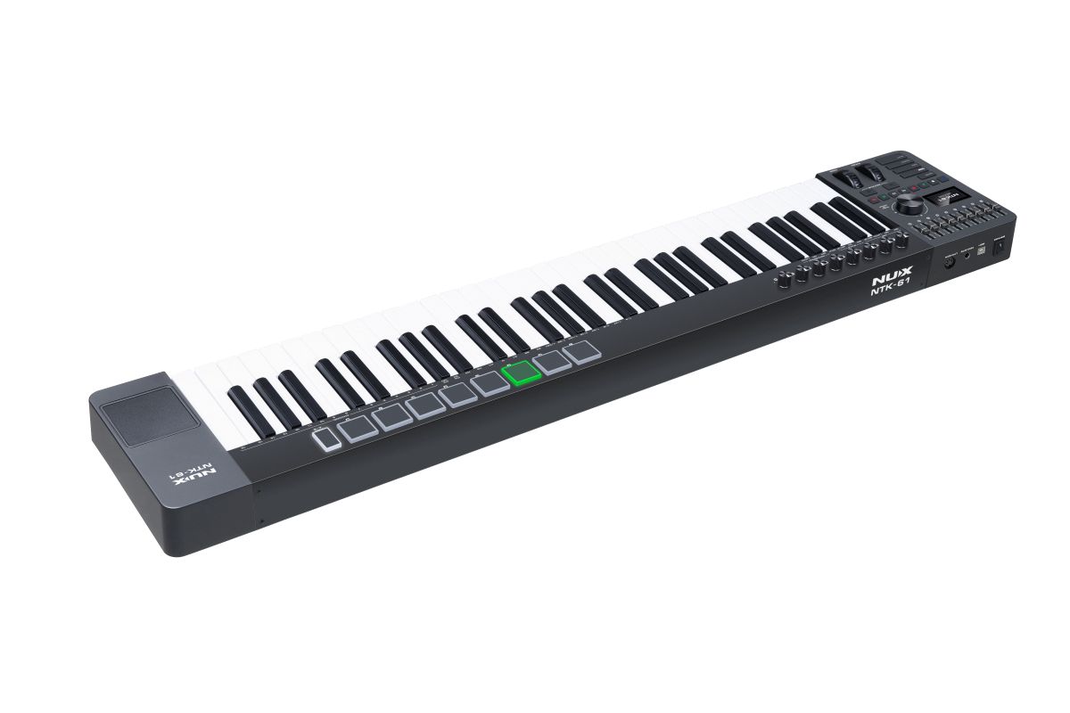 Nux Ntk-61 - Teclado maestro - Variation 6