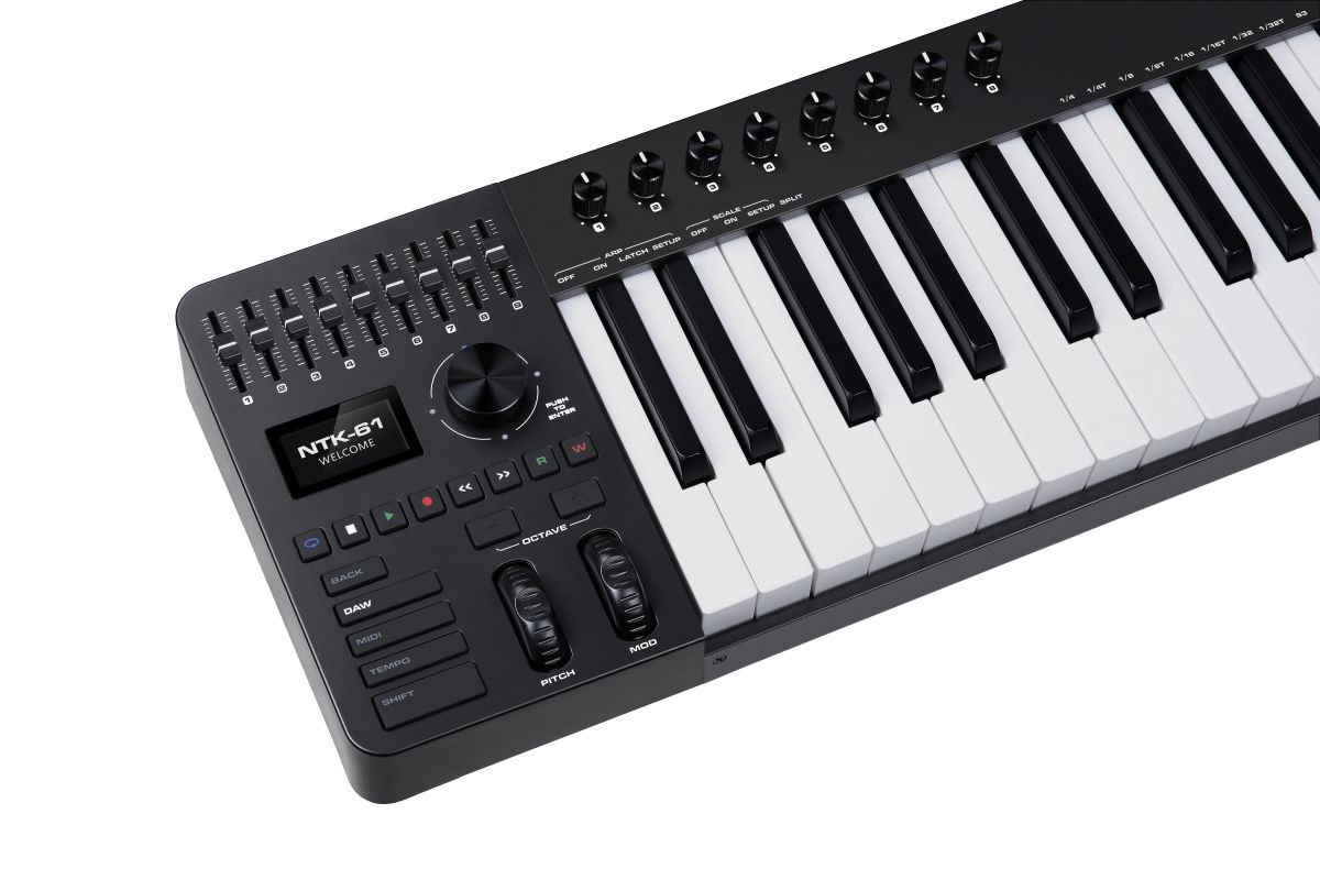 Nux Ntk-61 - Teclado maestro - Variation 7