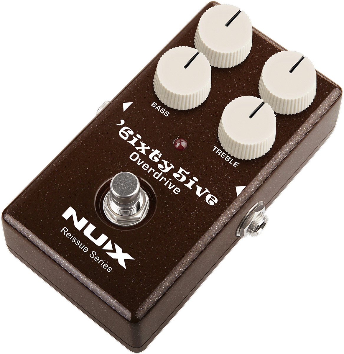 Nux Sixty Five Overdrive - Pedal overdrive / distorsión / fuzz - Variation 1