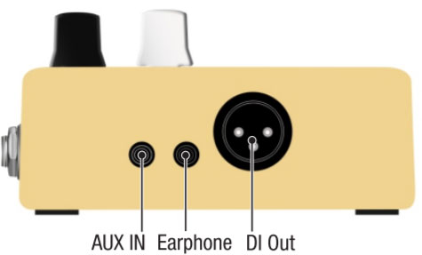 Nux Stageman Floor Nap-5 Acoustic Preamp & Di Verdugo - Preamplificador acústico - Variation 4