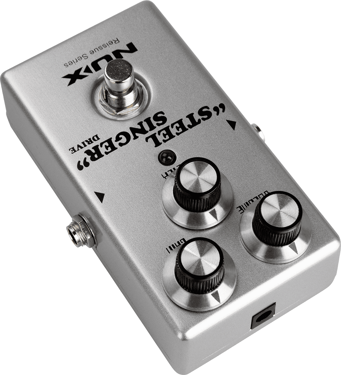 Nux Steelsinger Drive Analogique - Pedal overdrive / distorsión / fuzz - Variation 3