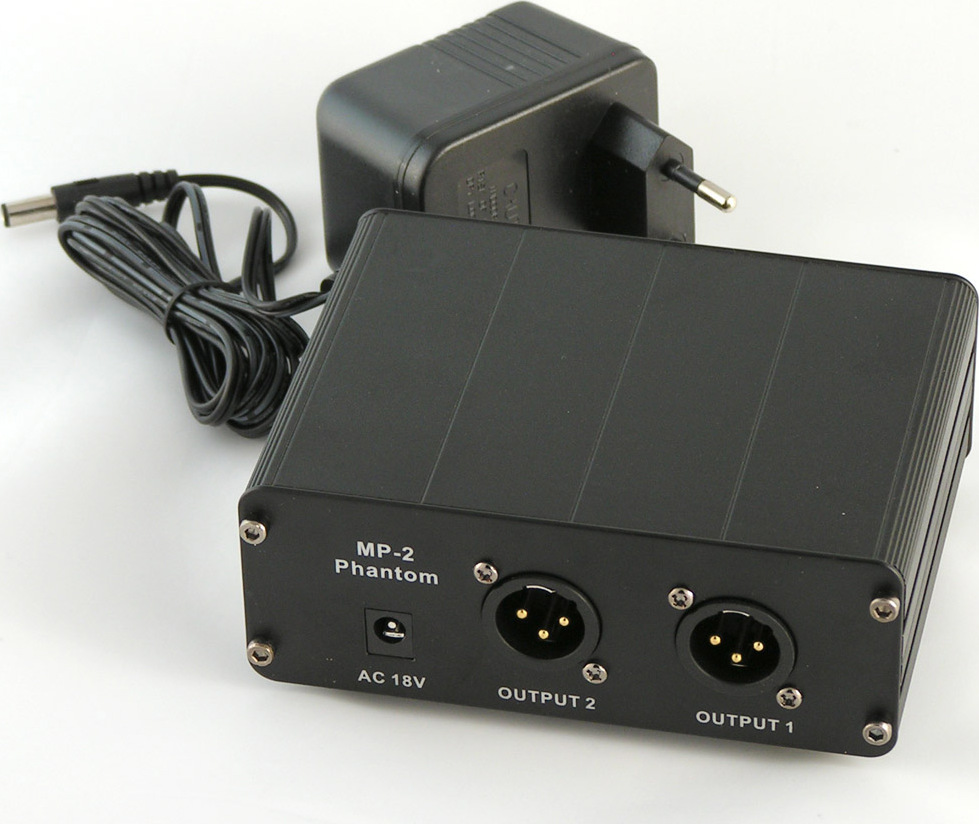 Oktava Mp2 Stereo - Piezas de repuesto para micrófono - Main picture