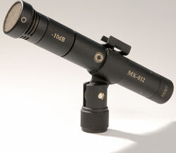 Oktava MK-012 Black