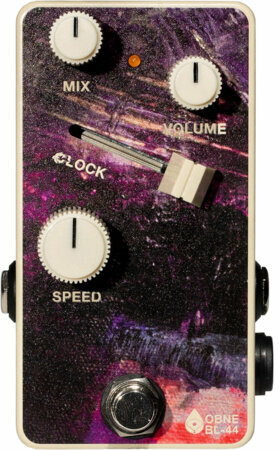 Old Blood Noise Bl-44 Reverse - Pedal de reverb / delay / eco - Main picture