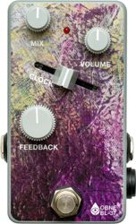 Pedal de reverb / delay / eco Old blood noise BL-37 Reverb