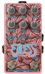 Pedal overdrive / distorsión / fuzz Old blood noise Excess V2