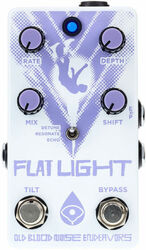 Pedal de chorus / flanger / phaser / modulación / trémolo Old blood noise Flat Light Textural Flange Shift