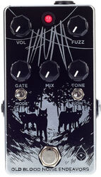 Pedal overdrive / distorsión / fuzz Old blood noise Haunt Fuzz