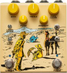Pedal overdrive / distorsión / fuzz Old blood noise Pardner Fuzz