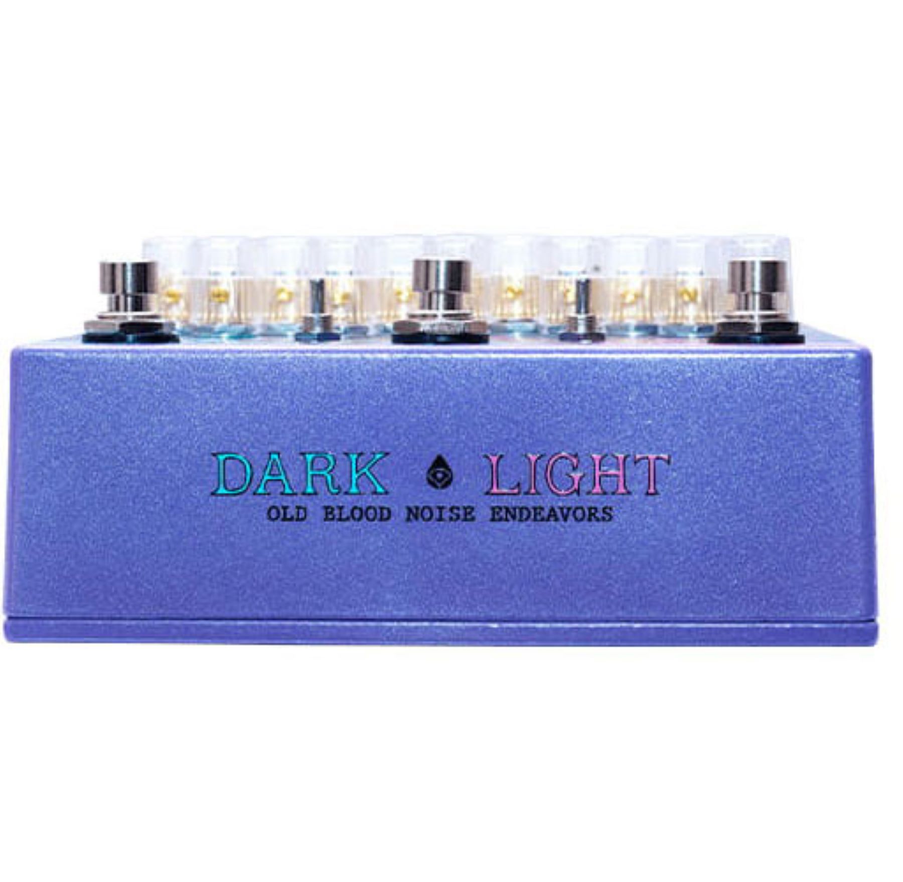 Old Blood Noise Dark Light Ltd Dual Reverb - Pedal de reverb / delay / eco - Variation 3