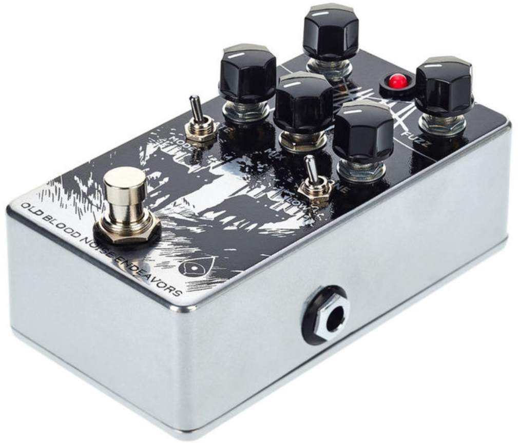 Old Blood Noise Haunt Fuzz - Pedal overdrive / distorsión / fuzz - Variation 1