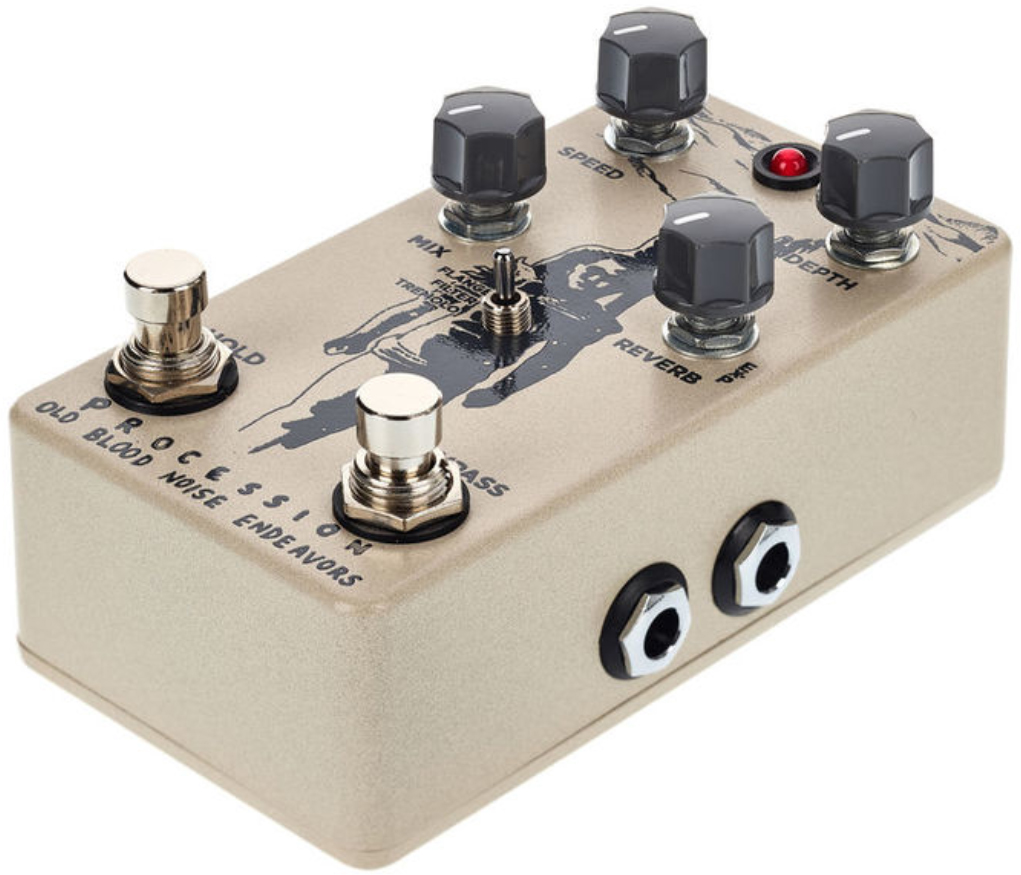 Old Blood Noise Procession Reverb - Pedal de reverb / delay / eco - Variation 1