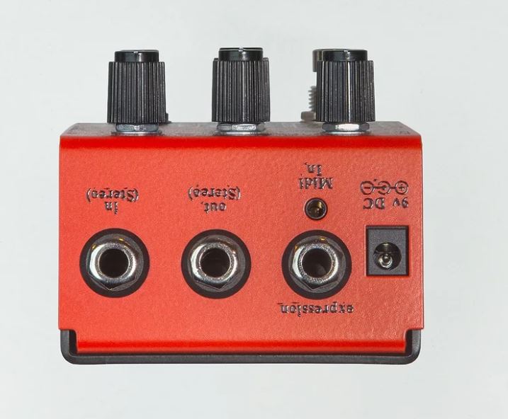 Old Blood Noise Setback - Pedal de reverb / delay / eco - Variation 1