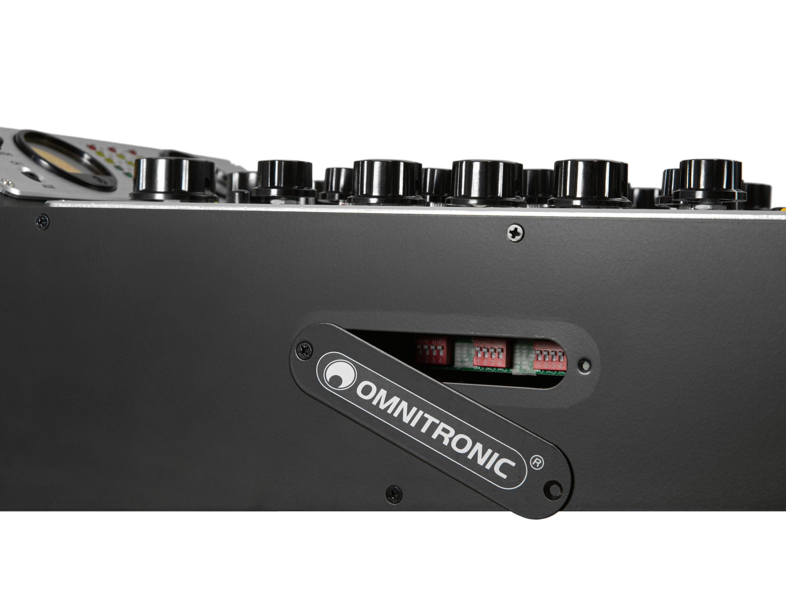 Omnitronic Trm-222 - Mixer DJ - Variation 4