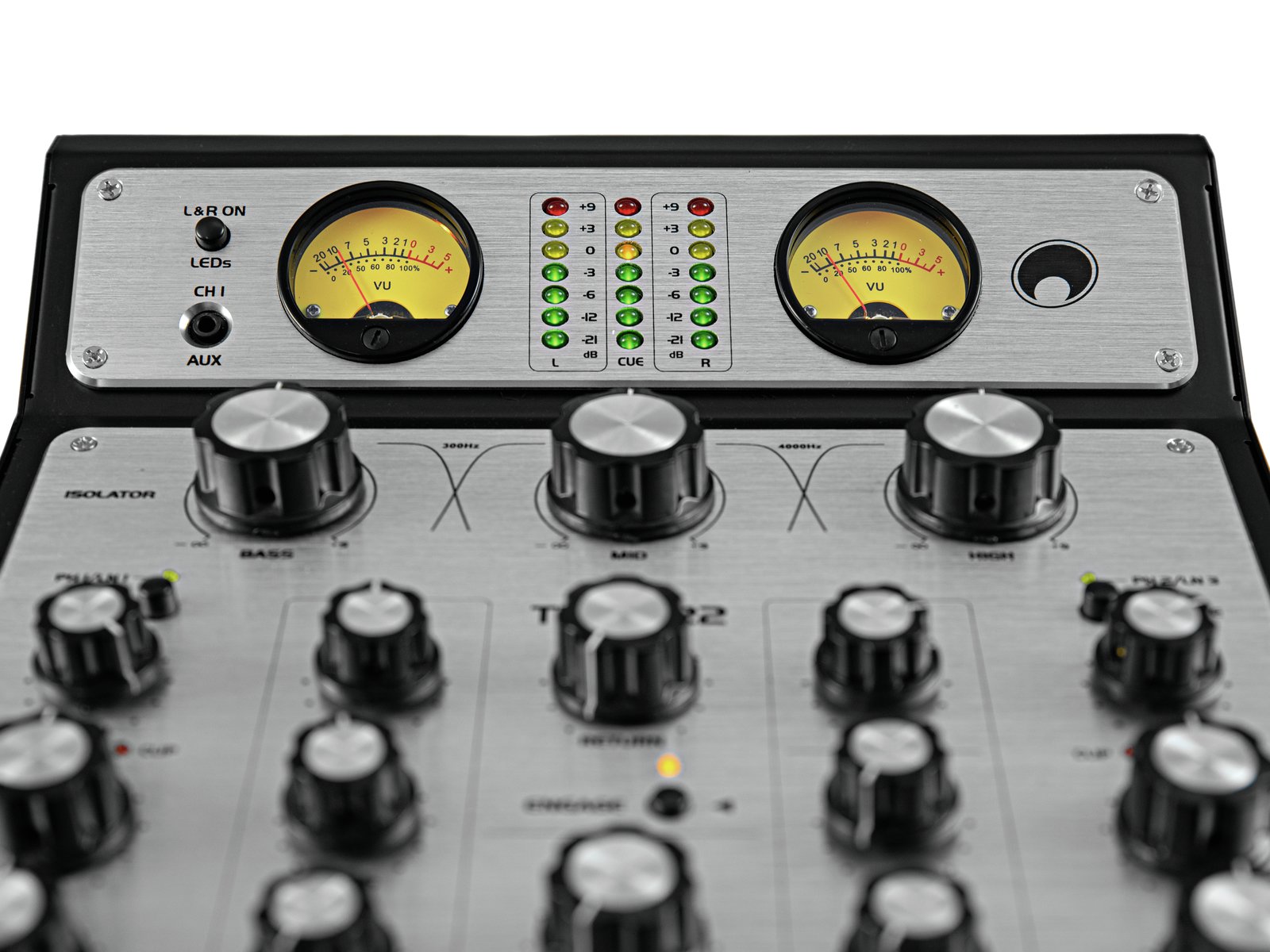 Omnitronic Trm-222 - Mixer DJ - Variation 6