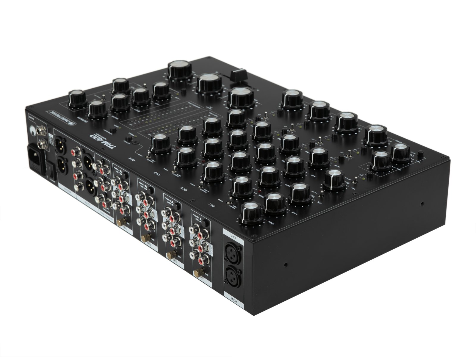 Omnitronic Trm 422 - Mixer DJ - Variation 3