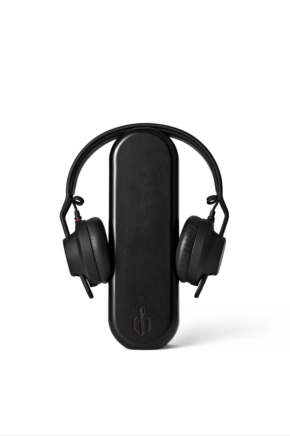 Soporte para casco Openhagen aps StandByMe Black
