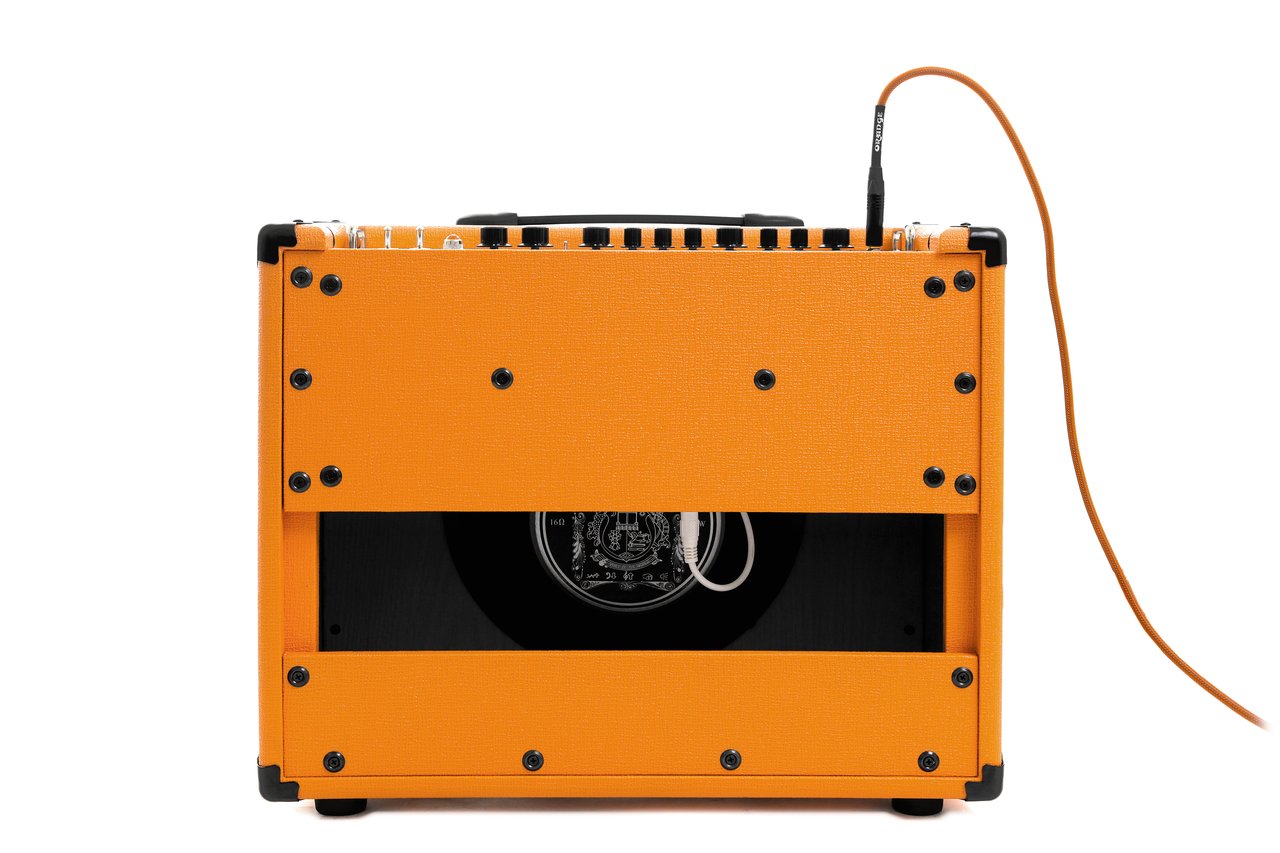 Orange Combo Crush Pro 60w Orange - - Combo amplificador para guitarra eléctrica - Variation 1