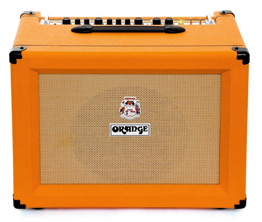 Orange Combo Crush Pro 60w Orange - - Combo amplificador para guitarra eléctrica - Variation 2