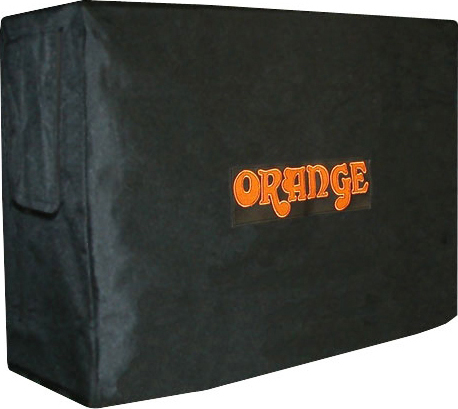 Orange Cabinet Cover 4x12 Droit Black Pour Ppc412 - Funda para pantalla - Main picture