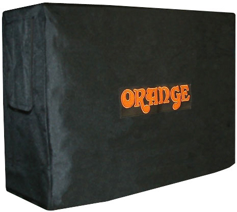 Orange Cabinet Cover 4x12 Pan Coupé Pour Ad Ppc 412 - Funda para amplificador - Main picture
