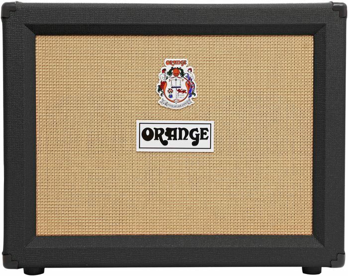 Orange Combo Crush Pro 120w Noir - Combo amplificador para guitarra eléctrica - Main picture