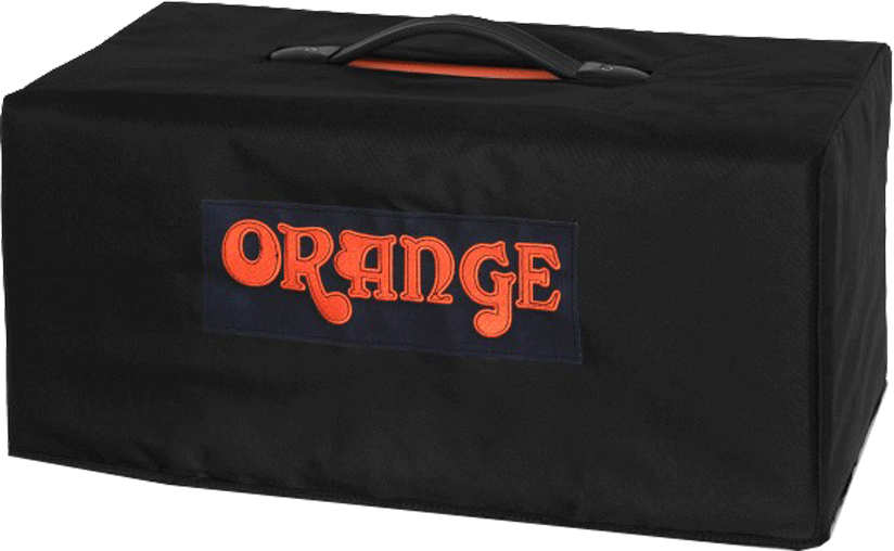 Orange Cover Head Large Pour Thunderverb, Rockerverb, Th100, Ad200, Or100, Dual Dark - Funda para amplificador - Main picture