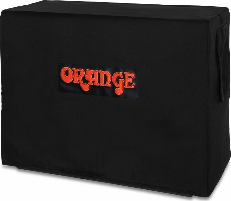 Orange Cover Pour Tiny Terror Combo - Funda para amplificador - Main picture