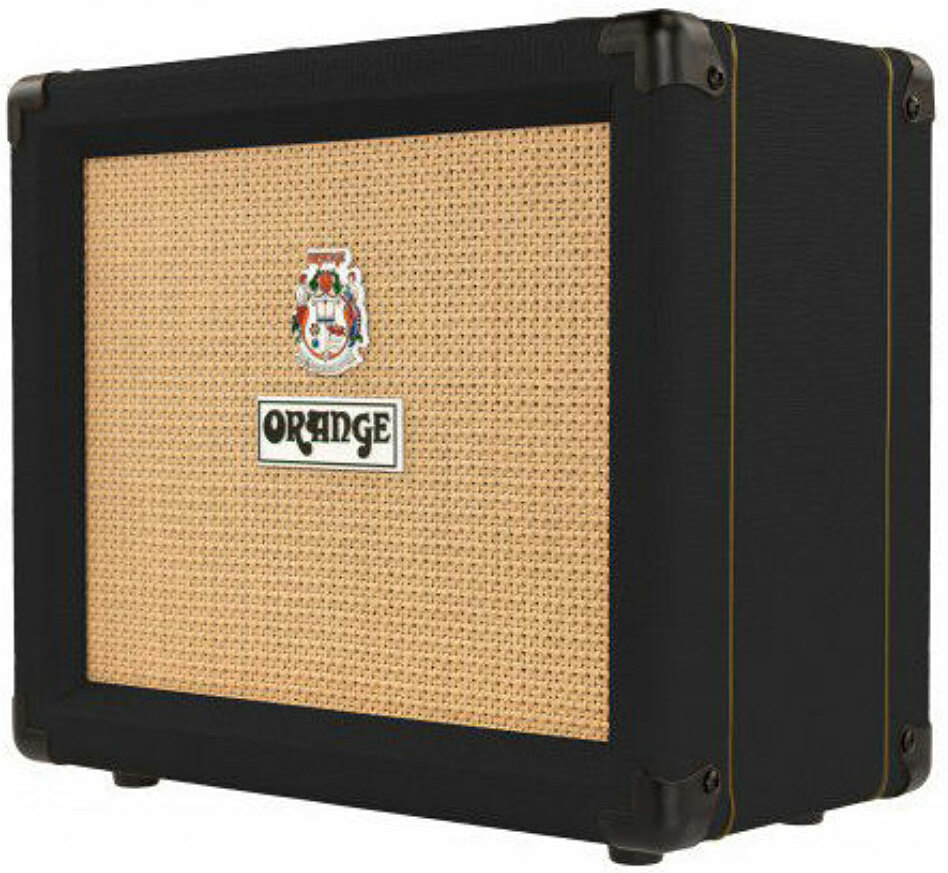 Orange Crush 20 20w 1x8 Black - Combo amplificador para guitarra eléctrica - Main picture