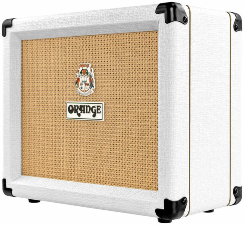 Orange Crush 20 20w 1x8 Ltd White - Combo amplificador para guitarra eléctrica - Main picture