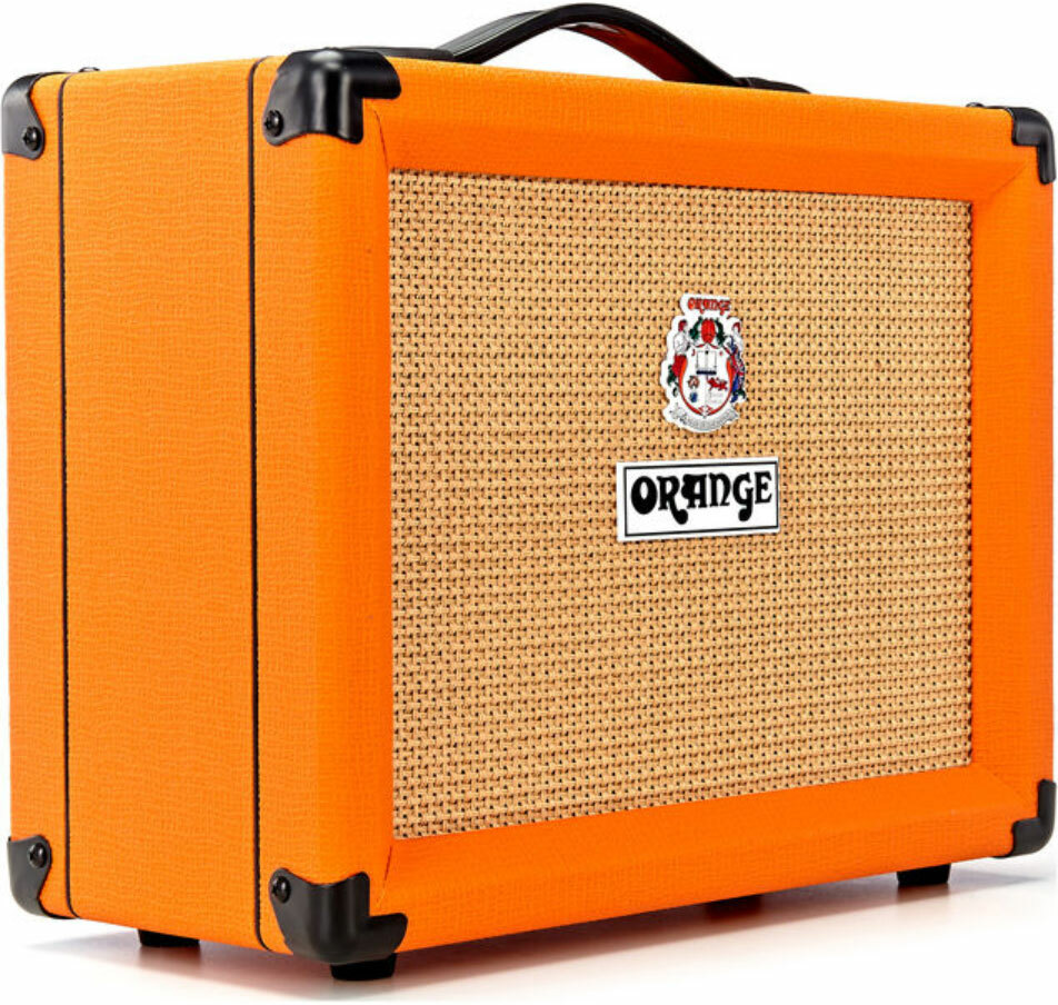 Orange Crush 20 20w 1x8 Orange - Combo amplificador para guitarra eléctrica - Main picture