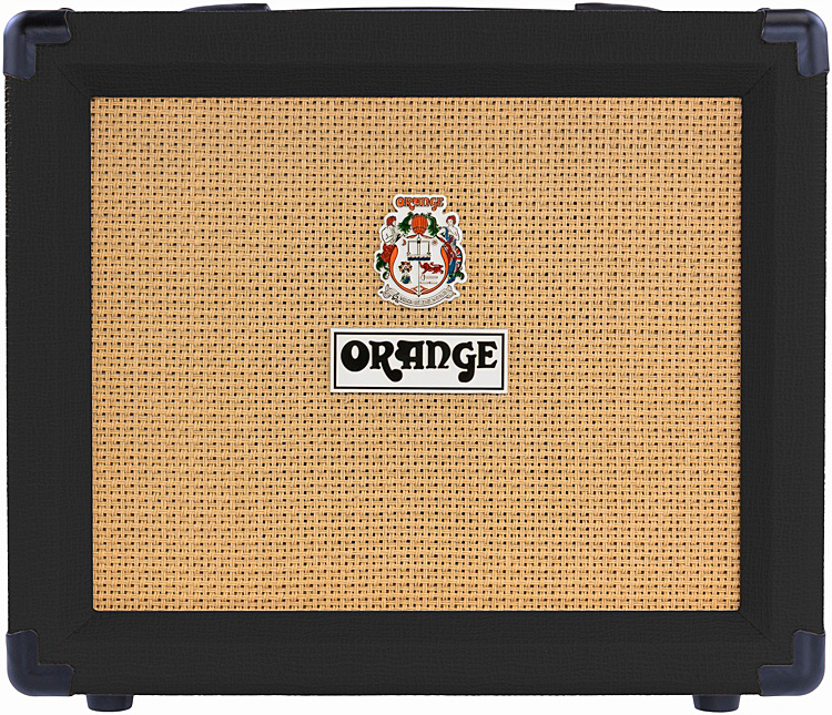 Orange Crush 20rt - Black - Combo amplificador para guitarra eléctrica - Main picture