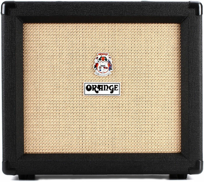 Orange Crush 35rt 35w 1x10 Black - Combo amplificador para guitarra eléctrica - Main picture