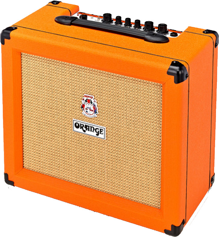 Orange Crush 35rt 35w 1x10 Orange - Combo amplificador para guitarra eléctrica - Main picture