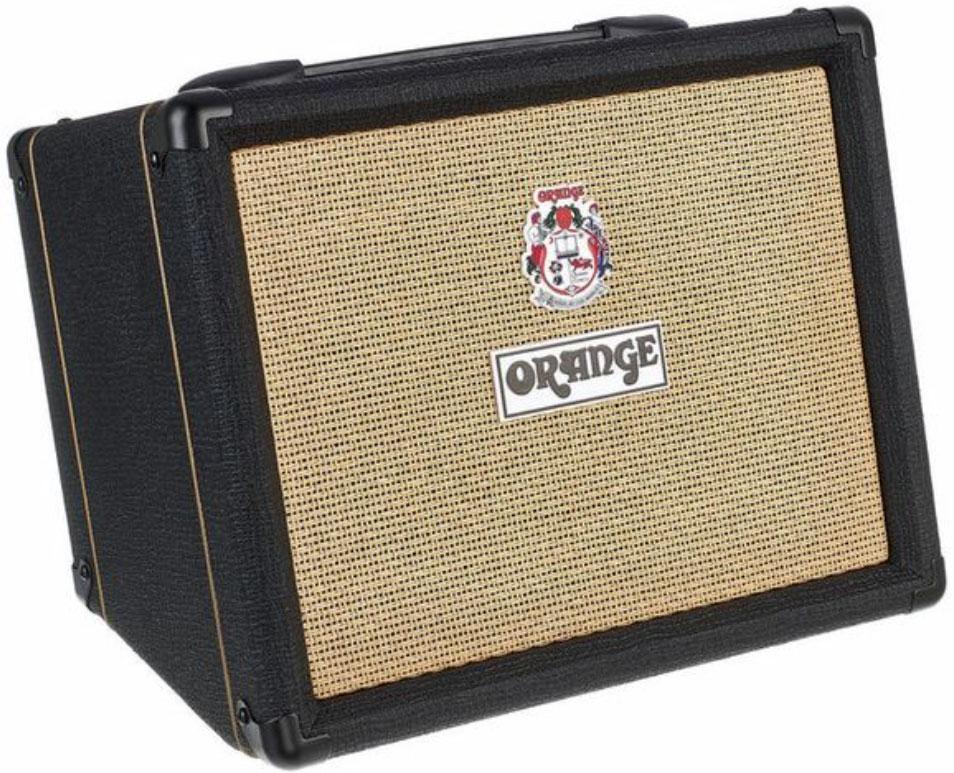 Combo amplificador acústico Orange Crush Acoustic 30 - Black