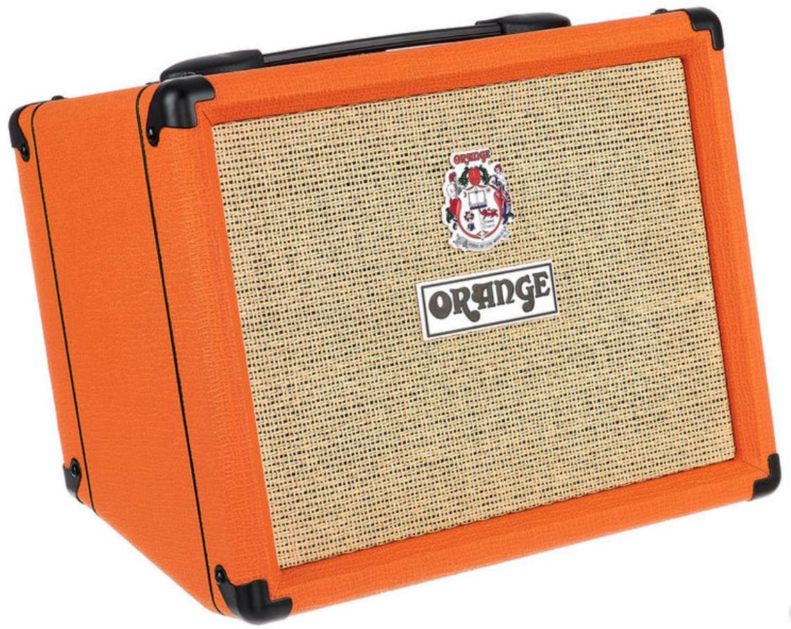 Combo amplificador acústico Orange Crush Acoustic 30 - Orange