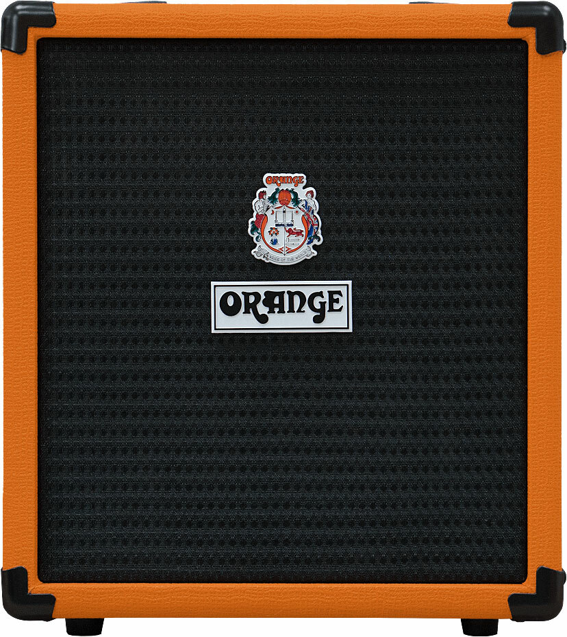 Orange Crush Bass 25 25w 1x8 Orange - Combo amplificador para bajo - Main picture
