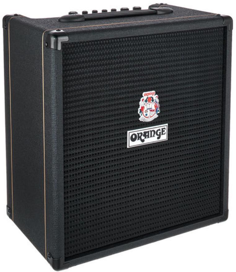 Combo amplificador para bajo Orange Crush Bass 50 - Black