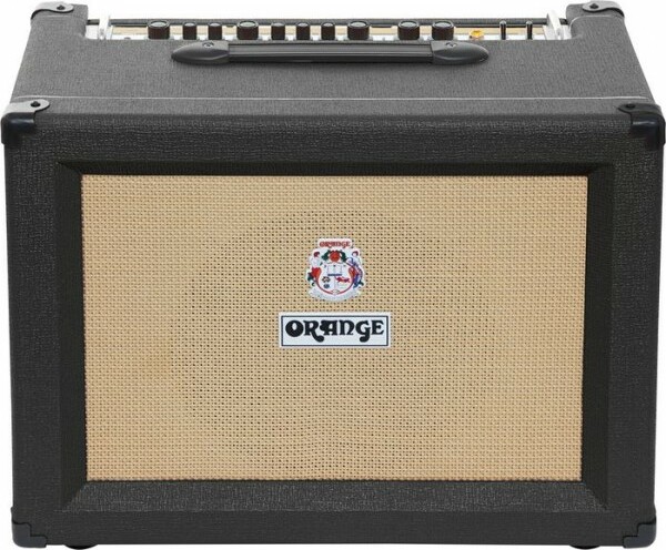 Orange Crush Pro Cr60c 60w 1x12 Black - - Combo amplificador para guitarra eléctrica - Main picture