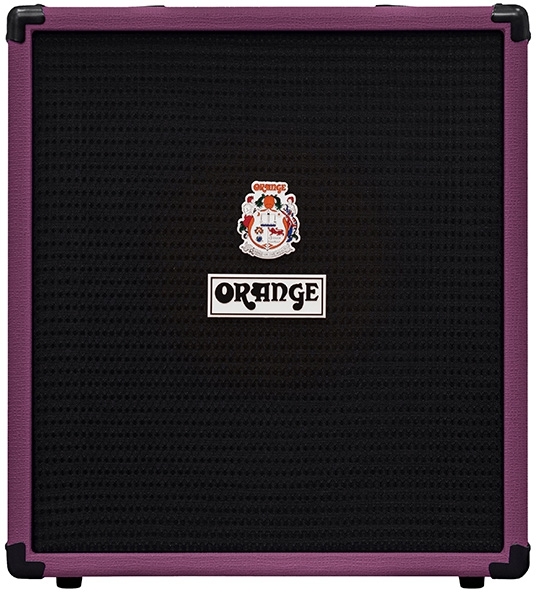 Orange Glenn Hughes Crush Bass 50 Signature 50w 1x12 Deep Purple - Combo amplificador para bajo - Main picture