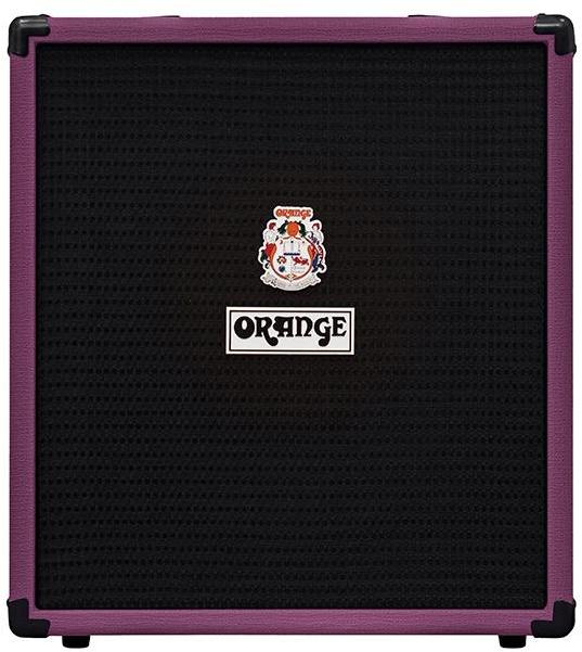 Combo amplificador para bajo Orange Glenn Hughes Crush Bass 50 Ltd