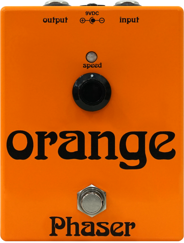 Orange Phaser Vintage Pedals Series - Pedal de chorus / flanger / phaser / modulación / trémolo - Main picture