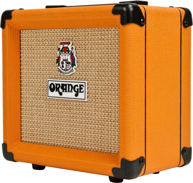 Orange Ppc108 Cabinet 1x8 Orange - Cabina amplificador para guitarra eléctrica - Main picture