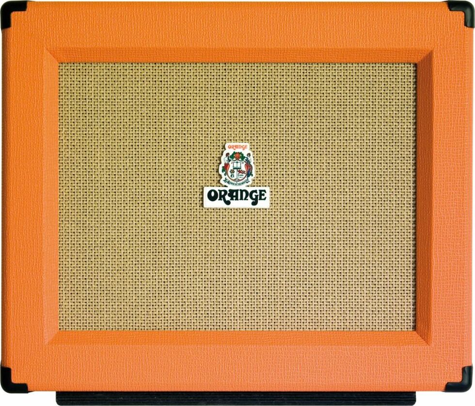Orange Ppc112 Cabinet 1x12 100w Orange - Cabina amplificador para guitarra eléctrica - Main picture