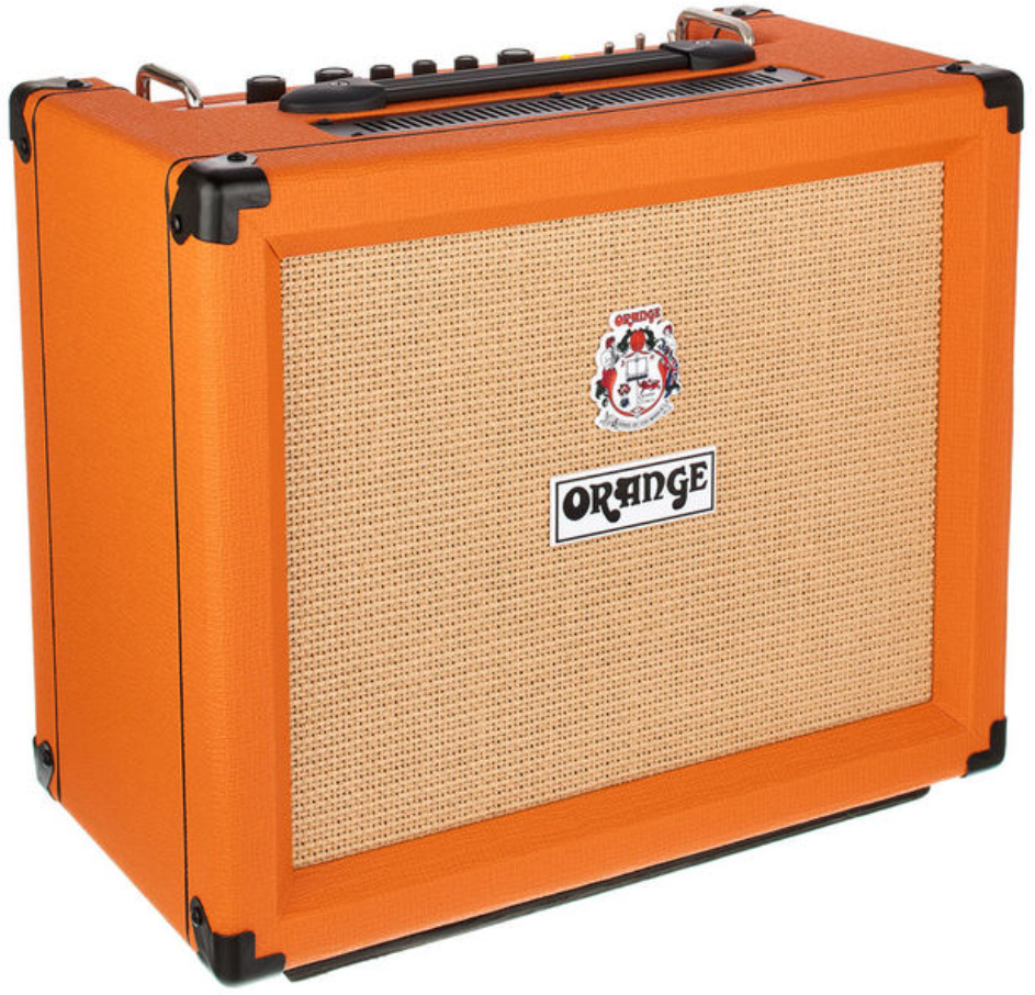 Orange Rocker 15 0.5/1/7/15w 1x10 Orange - Combo amplificador para guitarra eléctrica - Main picture