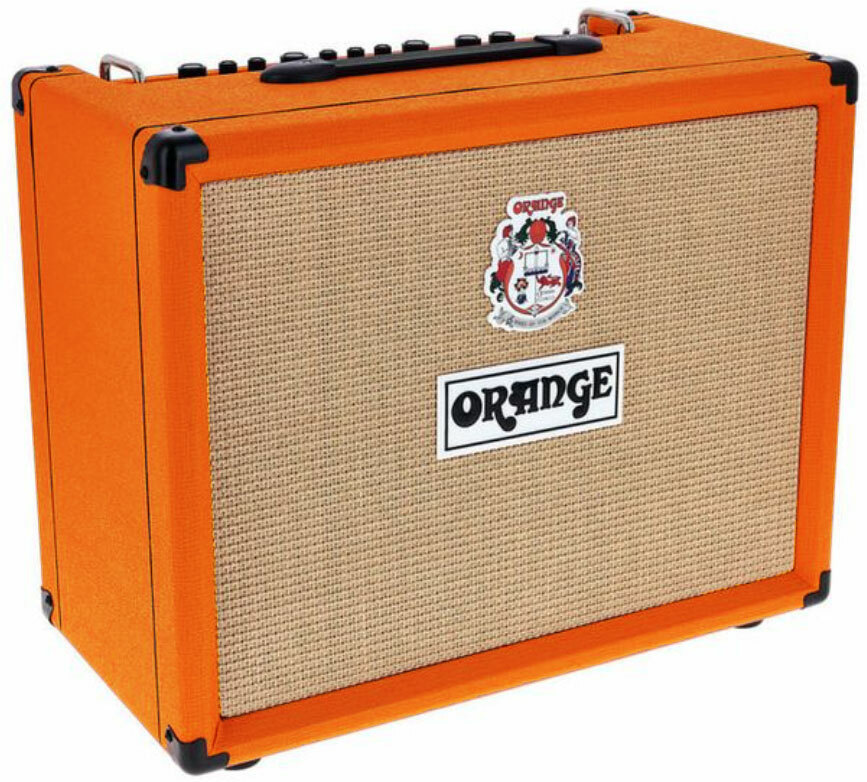 Orange Super Crush 100 Combo 100w 1x12 Orange - Combo amplificador para guitarra eléctrica - Main picture