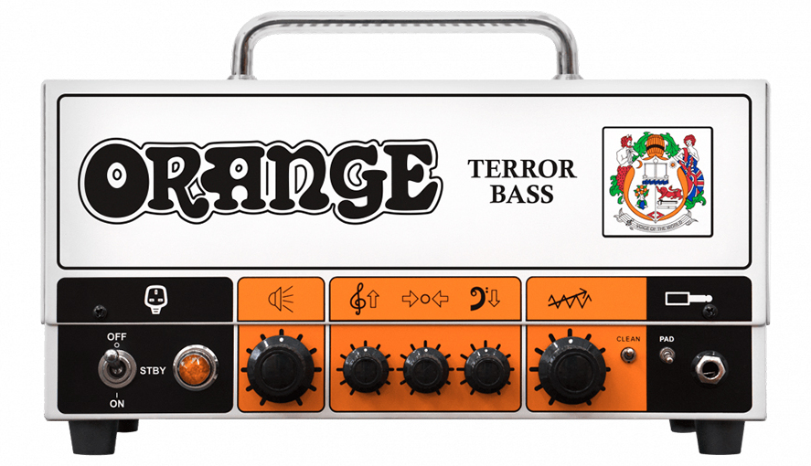 Orange Terror Bass 500 Head 500w - Cabezal para bajo - Main picture