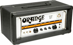 Cabezal para bajo Orange AD200B MK III Head - Black