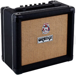 Combo amplificador para guitarra eléctrica Orange Crush 12 - Black